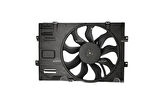 NRF 47918 Fan Motoru (Davlumbazlı) 850W Transporter T6 T7 Caravelle Multivan 2.0 TDI 10-(Brose) CAAA CAAB CAAC CCHA Cfca 7E0121205B