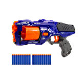 Nerf Blaze Storm Sünger Atan Tabanca 20 Adet Sünger Mermi