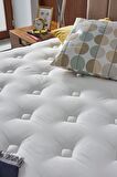 Niron Yatak Comfort Ortopedik Tek Kişilik Yaylı Yatak 100 x 200 cm