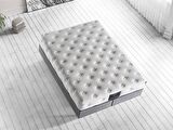 Niron Yatak Fusion Ortopedik Tek Kişilik Yaylı Yatak 90 x 190 cm