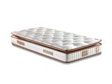 Niron Yatak Queen Ortopedik Pedli Bir Buçuk Kişilik Yaylı Yatak 120 x 200 cm
