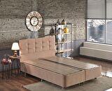 Niron Yatak Queen Ortopedik Pedli Çift Kişilik Yaylı Yatak 150 x 200 cm