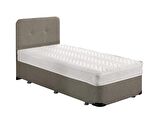 Niron Yatak Luna Ortopedik Tek Kişilik Yaylı Yatak 100 x 200 cm