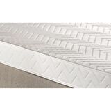 Niron Yatak Luna Ortopedik Tek Kişilik Yaylı Yatak 100 x 200 cm