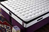 Niron Yatak Purple Full Ortopedik Pedli Tek Kişilik Yaylı Yatak 90 x 200 cm