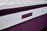 Niron Yatak Purple Full Ortopedik Pedli Tek Kişilik Yaylı Yatak 120 x 200 cm