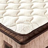 Niron Yatak W. Cotton Full Ortopedik Pedli Tek Kişilik Yaylı Yatak 80 x 180 cm