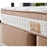 Niron Yatak Latte Full Ortopedik Tek Kişilik Sünger Yatak 90 x 190 cm