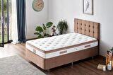Niron Yatak Latte Full Ortopedik Tek Kişilik Sünger Yatak 120 x 200 cm