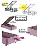 Niron Yatak Niron Pinky Ortopedik Tek Kişilik Yaylı Yatak 120 x 200 cm
