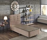 Niron Yatak Queen Ortopedik Pedli Tek Kişilik Yaylı Yatak 80 x 180 cm