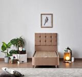 Niron Yatak W. Cotton Ortopedik Pedli Tek Kişilik Yaylı Yatak 80 x 180 cm