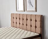 Niron Yatak W. Cotton Ortopedik Pedli Çift Kişilik Yaylı Yatak 160 x 200 cm