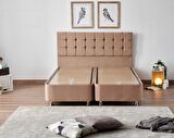 Niron Yatak W. Cotton Ortopedik Pedli Çift Kişilik Yaylı Yatak 180 x 200 cm