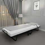 Niron Yatak Iron Katlanır Tek Kişilik Sünger Yatak 80 x 190 cm
