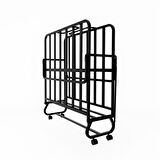 Niron Yatak Iron Katlanır Tek Kişilik Sünger Yatak 80 x 190 cm