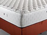 Tek Kişilik Lüks Full Ortopedik Pakey Yaylı Yumuşak Yatak 100x200 cm Pi Visco