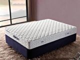 Çift Kişilik Full Ortopedik Paket Yaylı Orta Sert Yatak 180x200 cm Firm Pocket