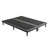 Niron Yatak Slim Çift Kişilik Siyah Baza 150 x 200 cm
