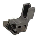 Sando NRS 4 MM Düz Makine 4 mm Yandan Yaylı Sağ Gazi Ayağı