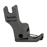 Sando NRS 5 MM Düz Makine 5 mm Yandan Yaylı Sağ Gazi Ayağı