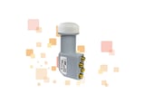 Supermax Sm-804 Quad Lnb