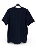Dragon Shiryu Saint Seiya Baskılı Loose Fit Bisiklet Yaka Unisex Tişört