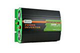 Apex 12V 2000W Modifiye Sinüs İnverter 