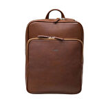 Guard Taba Yatay Deri Sırt Çantası