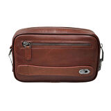 Guard Kristal Taba Hakiki Deri Şifreli El Çantası