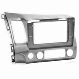 NOİSER Honda Civic FD6 2006-2011 ANDROİD TEYP ÇERÇEVE (10 INCH) - SOKET