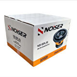 Noiser NS-SPL15 38 Cm Subwoofer Bas 4 Ohm 5000 Watt Max Power 2500 RMS