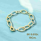 8AYAR 6.61GRAM ALTIN BİLEKLİK