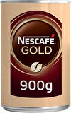 Nescafe Gold Kahve Teneke 900 Gr X 6 Adet