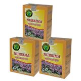 Nursima Kekikli Organik Bardak Poşet Bitki Çayı 60 gr 3x40'lı 