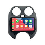 Nissan Micra Multimedya (2011-2013) 2 GB RAM 32 GB Hafıza 4 Çekirdek Nakamichi