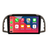 Nissan Micra Multimedya (2002-2010) 4 GB RAM 32 GB Hafıza 4 Çekirdek Navigold