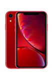 Yenilenmiş Apple iPhone XR 64GB Kırmızı BGrade (12 AY GARANTİLİ - YETKİLİ YENİLEME MERKEZİ NSMART)