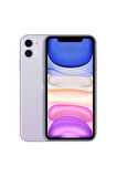 YENİLENMİŞ APPLE İPHONE 11 64GB MOR BGRADE