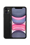 YENİLENMİŞ APPLE İPHONE 11 64GB SİYAH CGRADE
