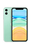 Yenilenmiş Apple iPhone 11 64GB Yeşil CGrade