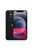 YENİLENMİŞ APPLE İPHONE 12 128GB SİYAH AGRADE