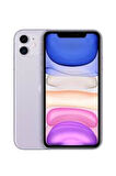 Yenilenmiş Apple iPhone 11 128GB Mor CGrade