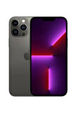 Yenilenmiş Apple iPhone 13 Pro Max 256GB Grafit CGrade