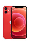 YENİLENMİŞ APPLE İPHONE 12 128GB KIRMIZI BGRADE