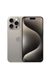 Yenilenmiş Apple iPhone 15 Pro Max 1Tb Naturel Titanium BGrade (12 AY GARANTİLİ - YETKİLİ YENİLEME MERKEZİ NSMART)