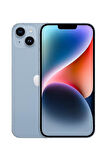 Yenilenmiş Apple iPhone 14 Plus 256GB Mavi AGrade
