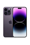 Yenilenmiş Apple iPhone 14 Pro Max 1Tb Derin Mor CGrade