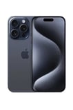 Yenilenmiş Apple iPhone 15 Pro Max 512GB Mavi Titanium AGrade