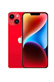 Yenilenmiş Apple iPhone 14 Plus 256GB Kırmızı BGrade (12 AY GARANTİLİ - YETKİLİ YENİLEME MERKEZİ NSMART)